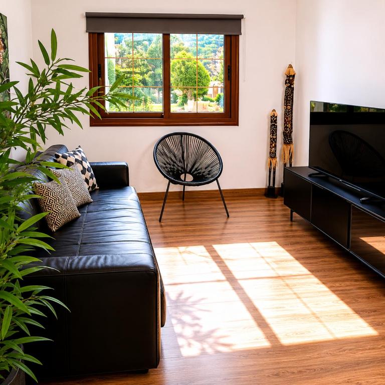 HOTEL MASAI MARA - NATURIST APARTMENTS & GLAMPING Clothing optional - Studio - Vue sur Piscine - 20