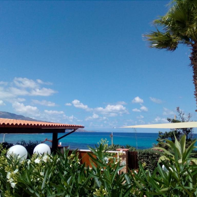 Villa Baia di Cornino - Villa Fronte Spiaggia - 6