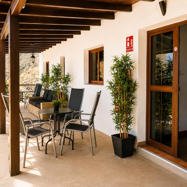 HOTEL MASAI MARA - NATURIST APARTMENTS & GLAMPING Clothing optional - Studio - Vue sur Piscine - 21