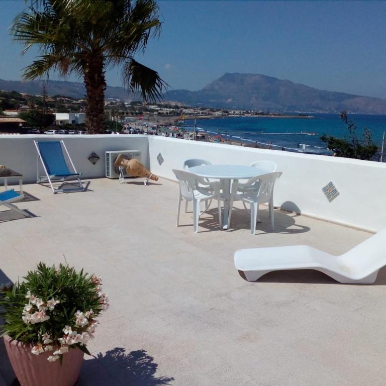 Villa Baia di Cornino - Villa Fronte Spiaggia - 5