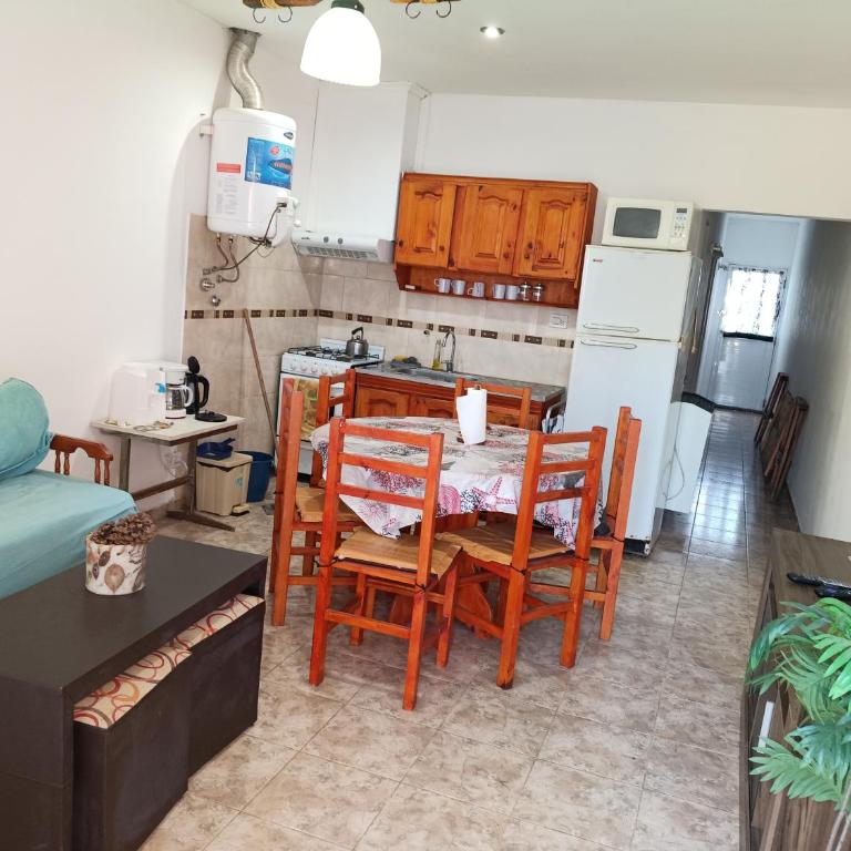 Lo de ruchi - One-Bedroom Apartment - 5