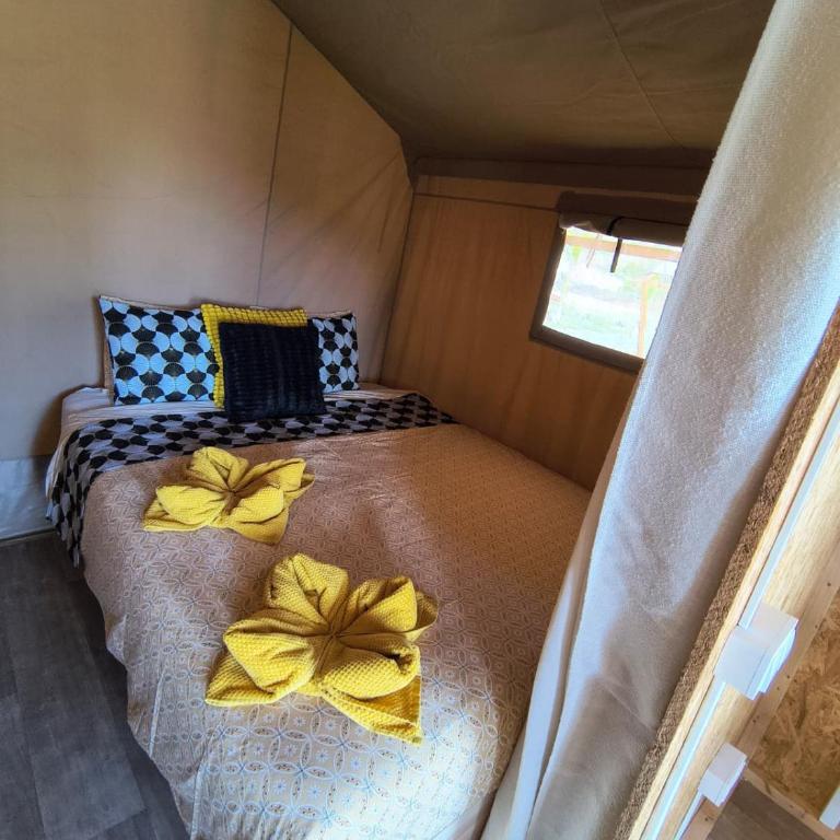 HOTEL MASAI MARA - NATURIST APARTMENTS & GLAMPING Clothing optional - Tente - 1