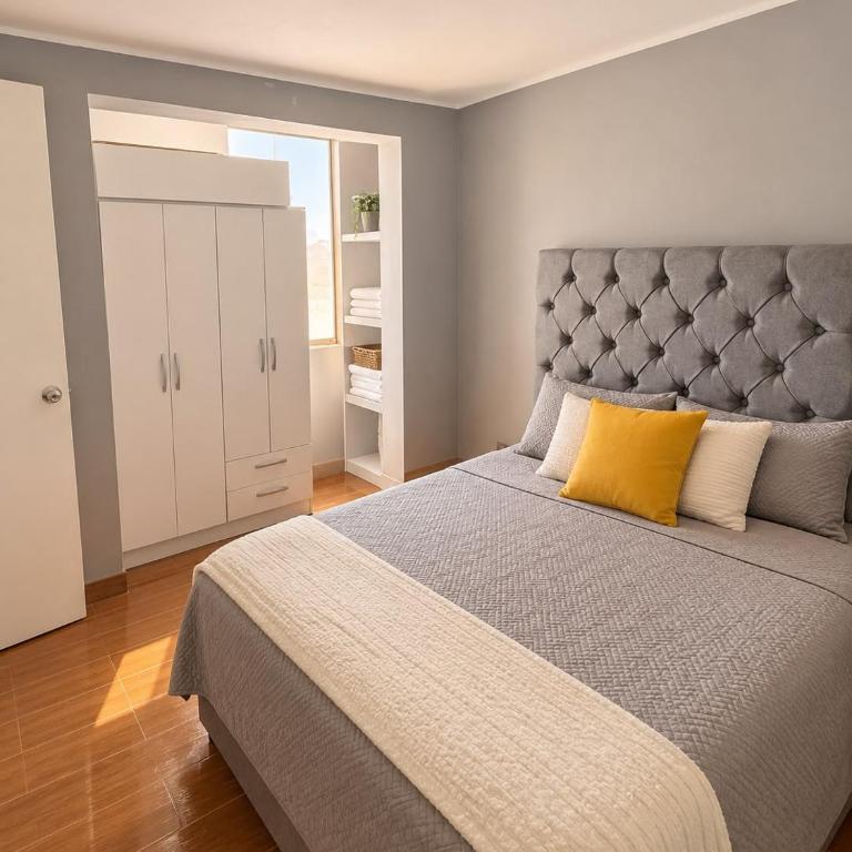 EF Home - Apartamento de 1 dormitorio - 2