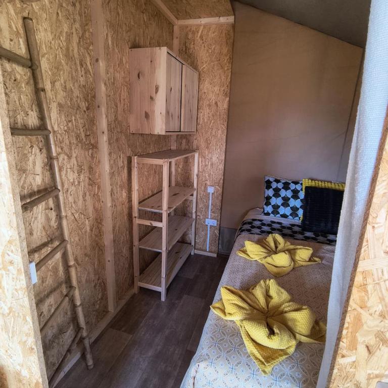 HOTEL MASAI MARA - NATURIST APARTMENTS & GLAMPING Clothing optional - Tente - 8