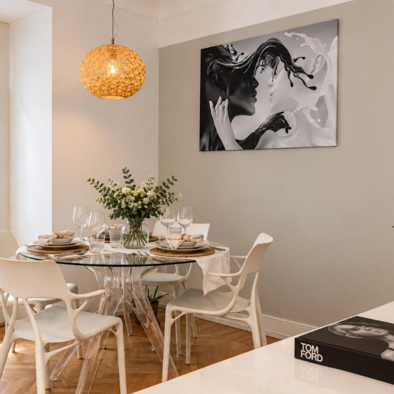 ComeCasa Milano Brera Terrace Apartment - Apartamento de 2 dormitorios - 10