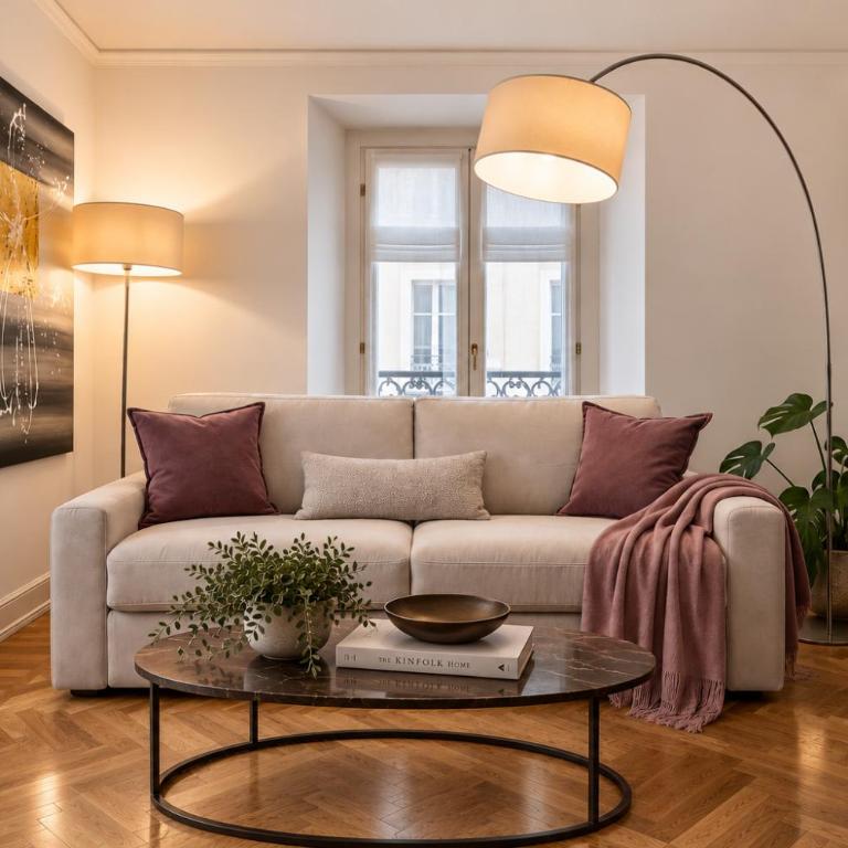 ComeCasa Milano Brera Terrace Apartment - Apartamento de 2 dormitorios - 13