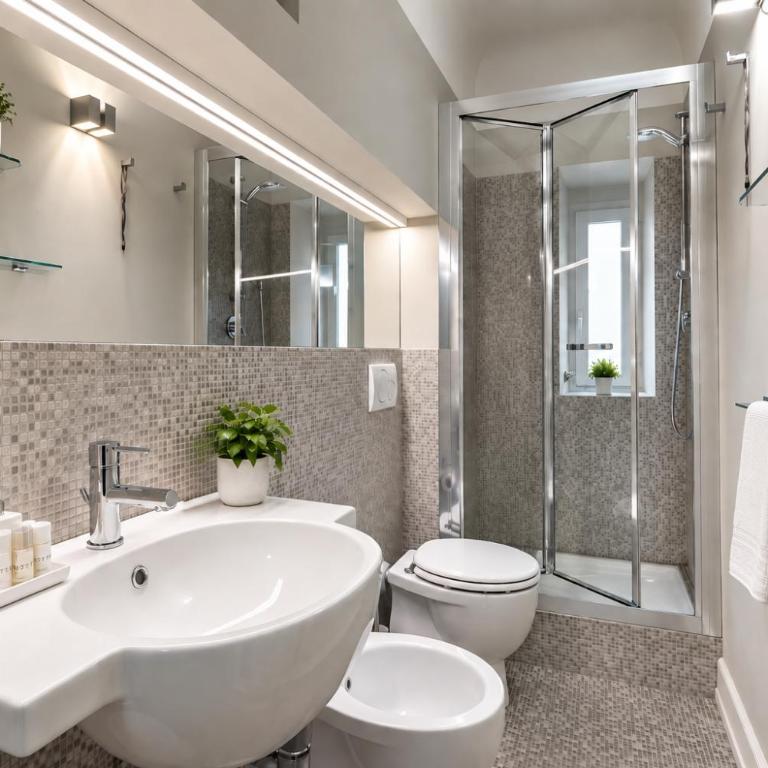 ComeCasa Milano Brera Terrace Apartment - Apartamento de 2 dormitorios - 17