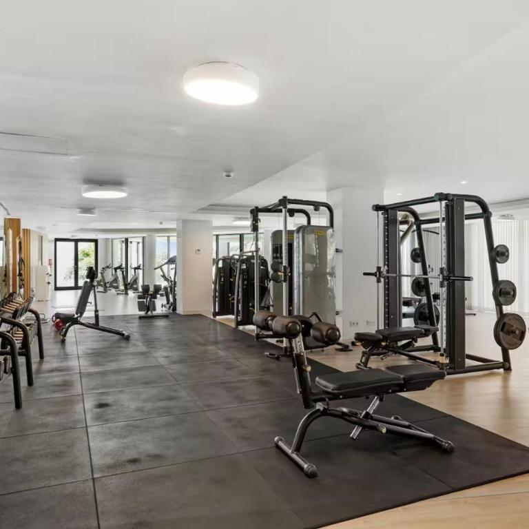 Modern Luxury in Palo Alto SPA ,Sea & Mountain View - Apartamento de 3 dormitorios - 28