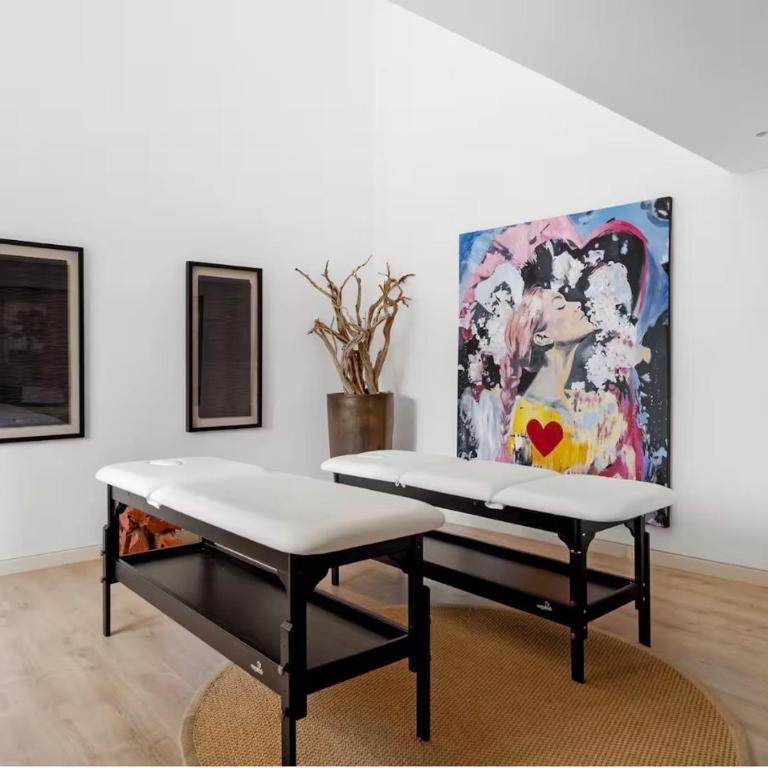 Modern Luxury in Palo Alto SPA ,Sea & Mountain View - Apartamento de 3 dormitorios - 29