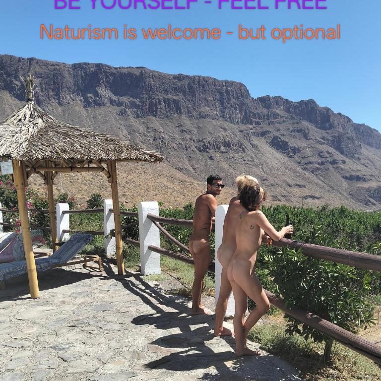 HOTEL MASAI MARA - NATURIST APARTMENTS & GLAMPING Clothing optional - Tente - 10