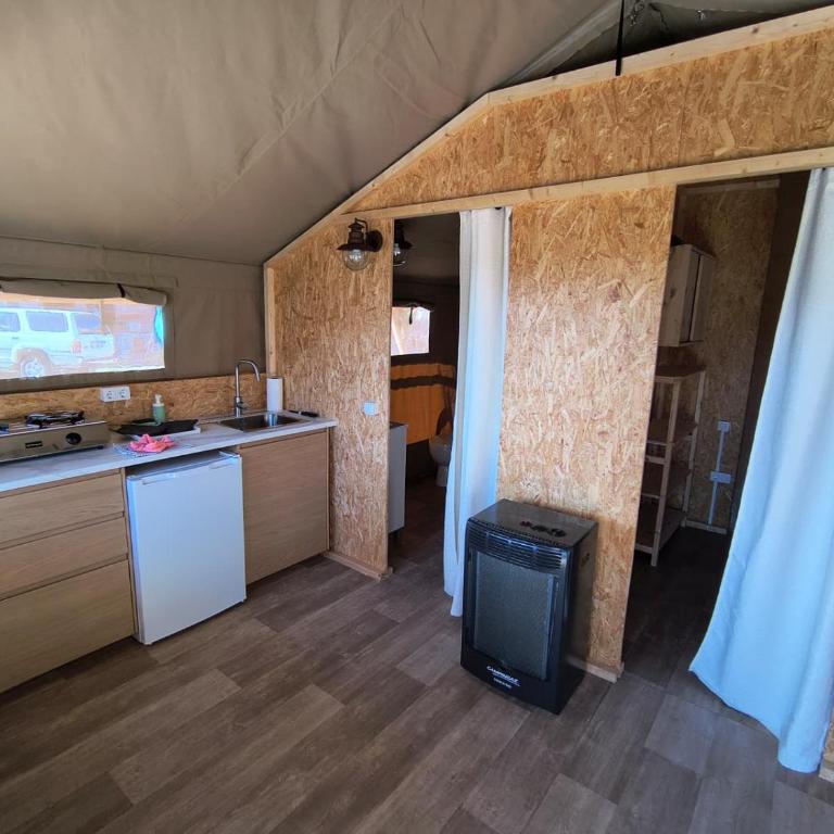 HOTEL MASAI MARA - NATURIST APARTMENTS & GLAMPING Clothing optional - Tente - 11