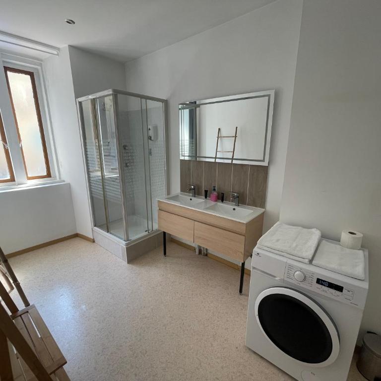L'Idéal 73m2 wifi gratuit - Appartement 1 Chambre - 5