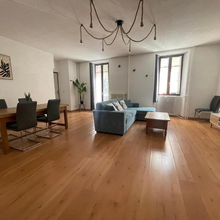 L'Idéal 73m2 wifi gratuit - Appartement 1 Chambre - 1