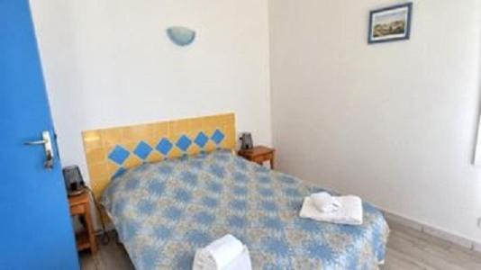 Le Cocardier - Chambre Double avec Salle de Bains Privative - 7