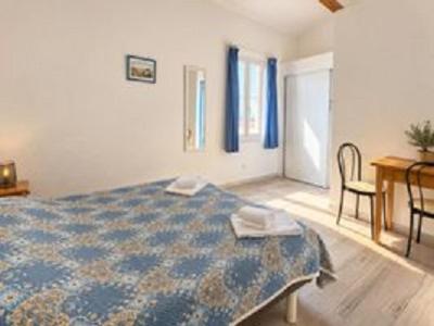 Le Cocardier - Chambre Double avec Salle de Bains Privative - 8