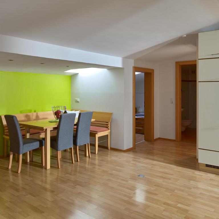 Panorama Apartment Gaschurn - Apartamento de 1 dormitorio - 1