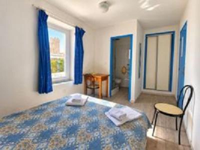Le Cocardier - Chambre Double avec Salle de Bains Privative - 3