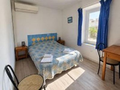 Le Cocardier - Chambre Double avec Salle de Bains Privative - 4