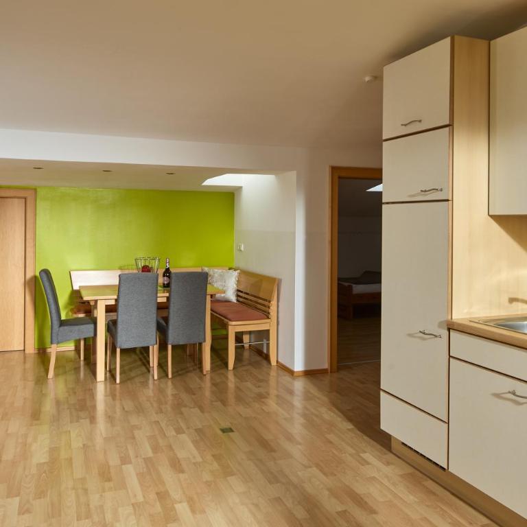 Panorama Apartment Gaschurn - Apartamento de 1 dormitorio - 2