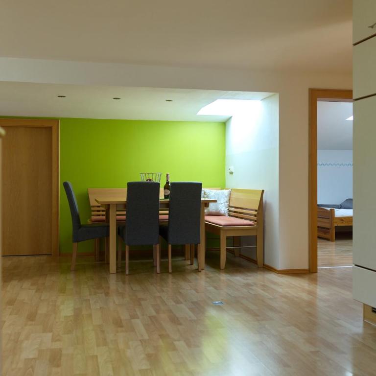 Panorama Apartment Gaschurn - Apartamento de 1 dormitorio - 3