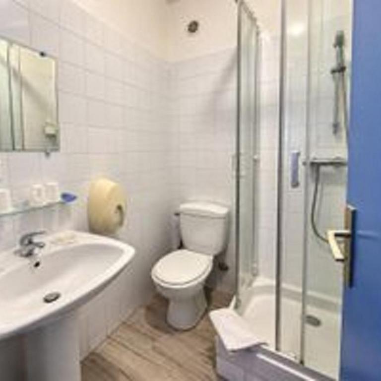 Le Cocardier - Chambre Familiale avec Salle de Bains - 2