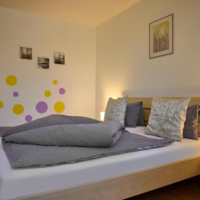 Panorama Apartment Gaschurn - Apartamento de 1 dormitorio - 4