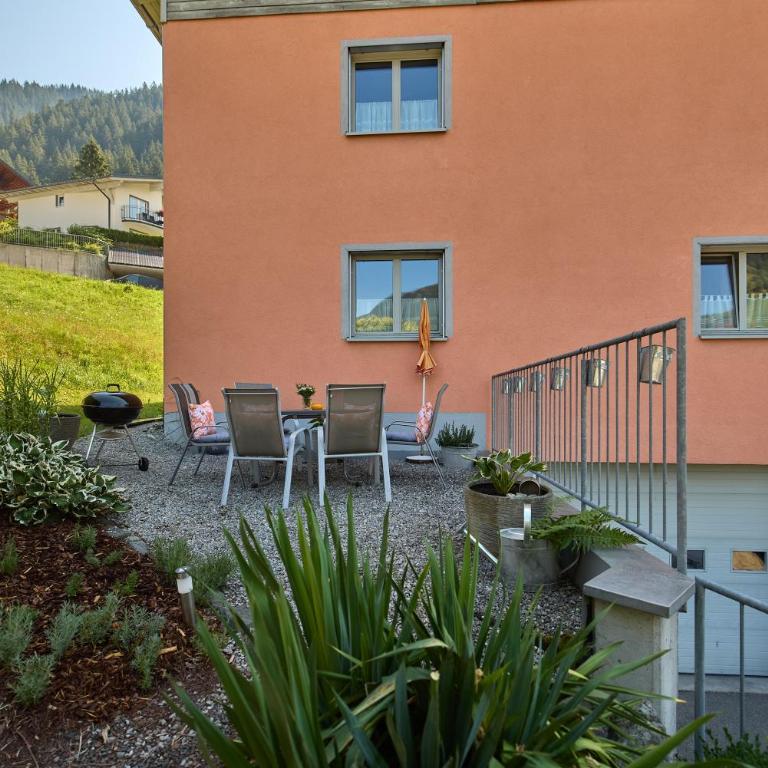 Panorama Apartment Gaschurn - Apartamento de 1 dormitorio - 7