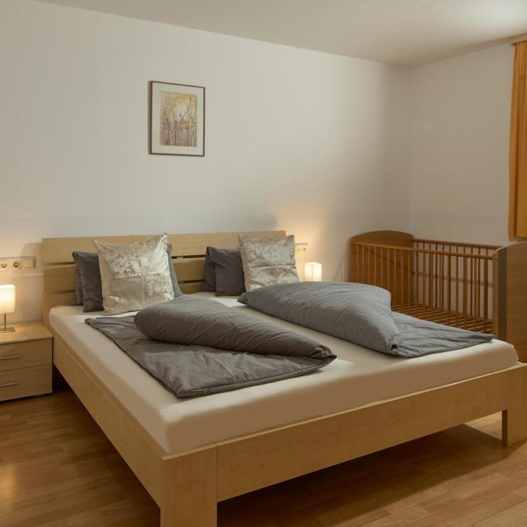 Panorama Apartment Gaschurn - Apartamento de 1 dormitorio - 10