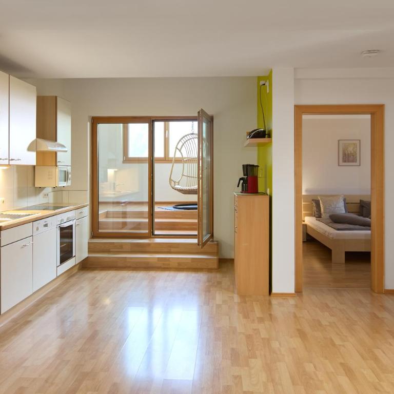 Panorama Apartment Gaschurn - Apartamento de 1 dormitorio - 11