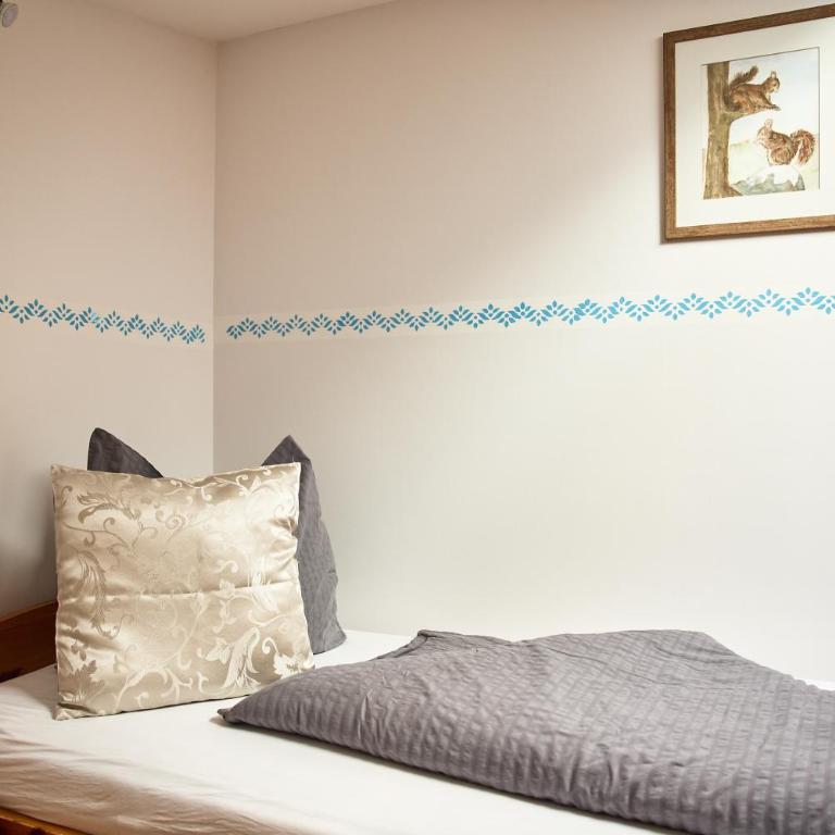 Panorama Apartment Gaschurn - Apartamento de 1 dormitorio - 12