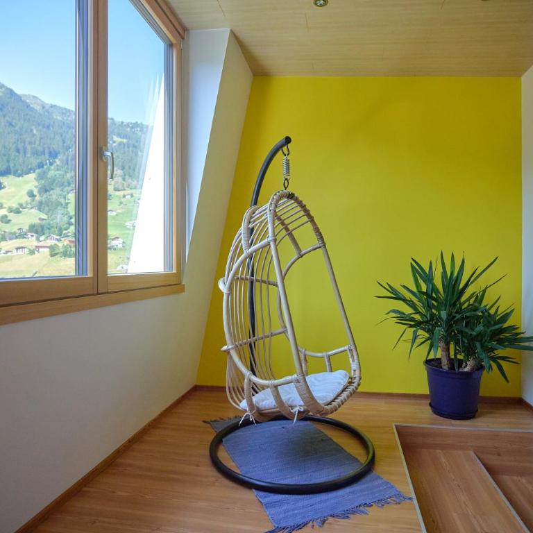 Panorama Apartment Gaschurn - Apartamento de 1 dormitorio - 13