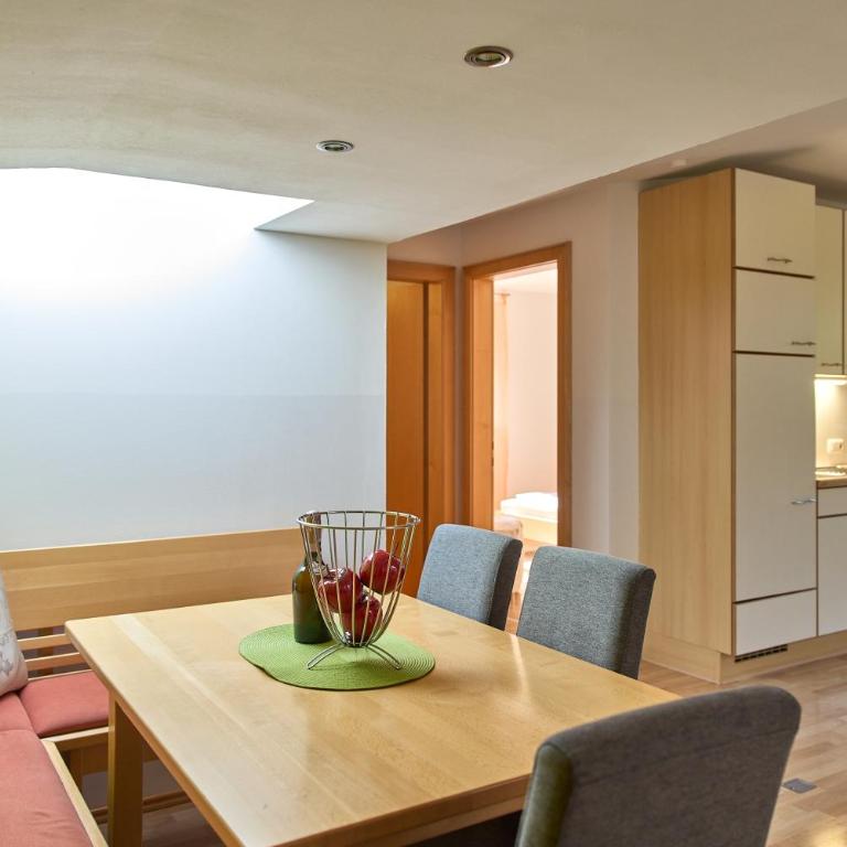 Panorama Apartment Gaschurn - Apartamento de 1 dormitorio - 14