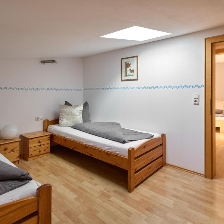 Panorama Apartment Gaschurn - Apartamento de 1 dormitorio - 16
