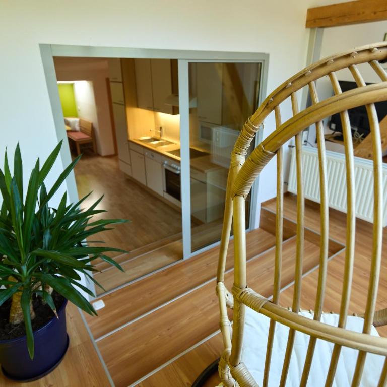 Panorama Apartment Gaschurn - Apartamento de 1 dormitorio - 20