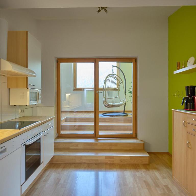 Panorama Apartment Gaschurn - Apartamento de 1 dormitorio - 25