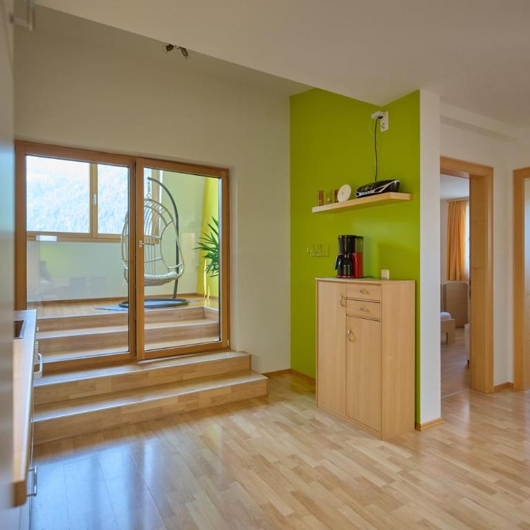 Panorama Apartment Gaschurn - Apartamento de 1 dormitorio - 26
