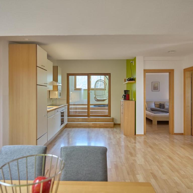 Panorama Apartment Gaschurn - Apartamento de 1 dormitorio - 29