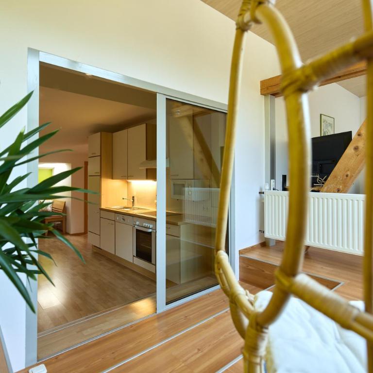 Panorama Apartment Gaschurn - Apartamento de 1 dormitorio - 32