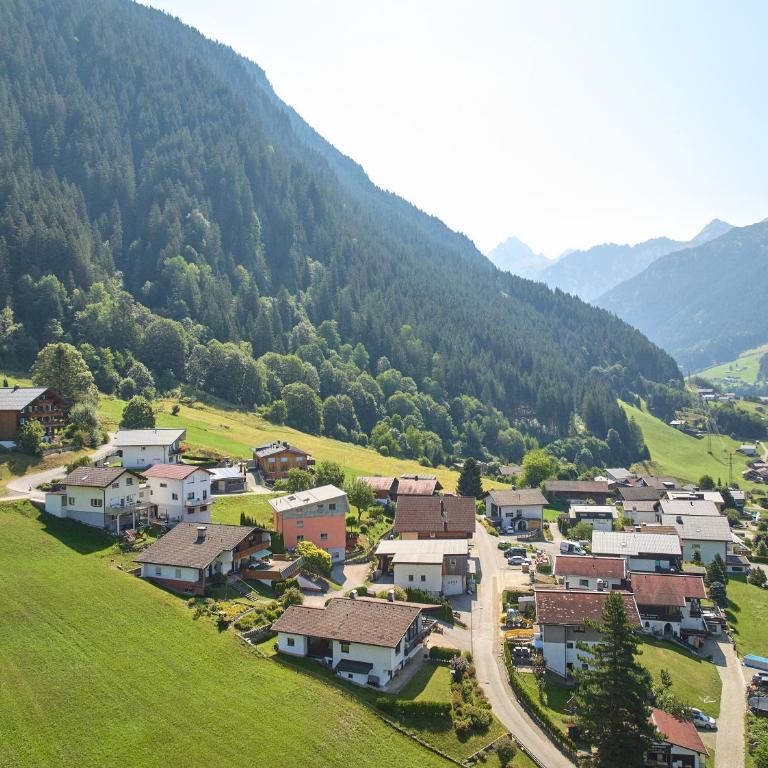 Panorama Apartment Gaschurn - Apartamento de 1 dormitorio - 35