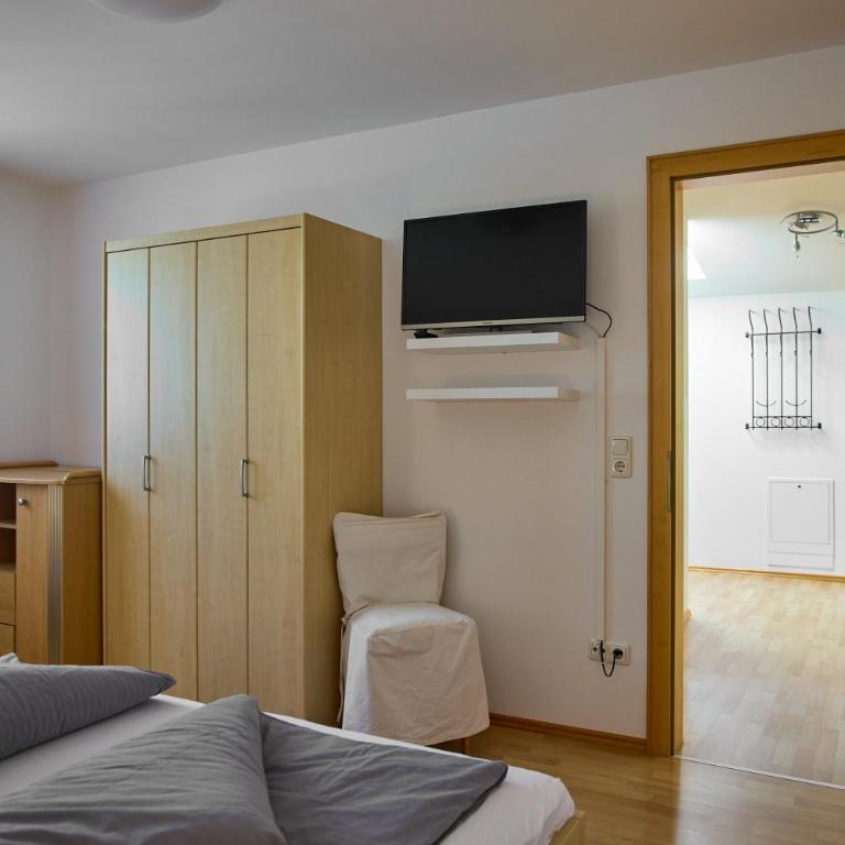 Panorama Apartment Gaschurn - Apartamento de 1 dormitorio - 36