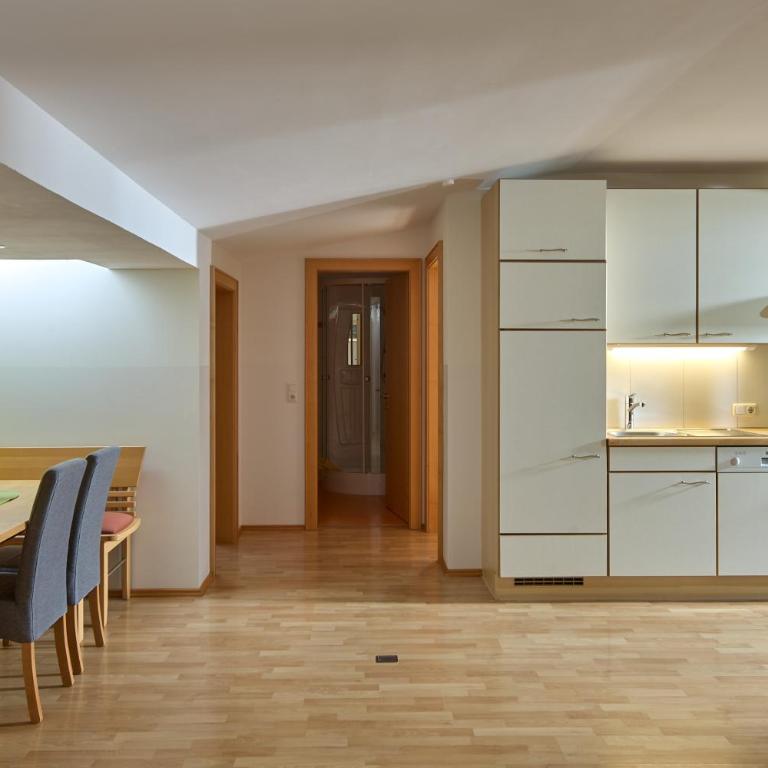 Panorama Apartment Gaschurn - Apartamento de 1 dormitorio - 37