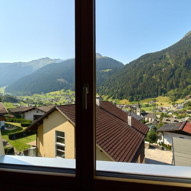 Panorama Apartment Gaschurn - Apartamento de 1 dormitorio - 40