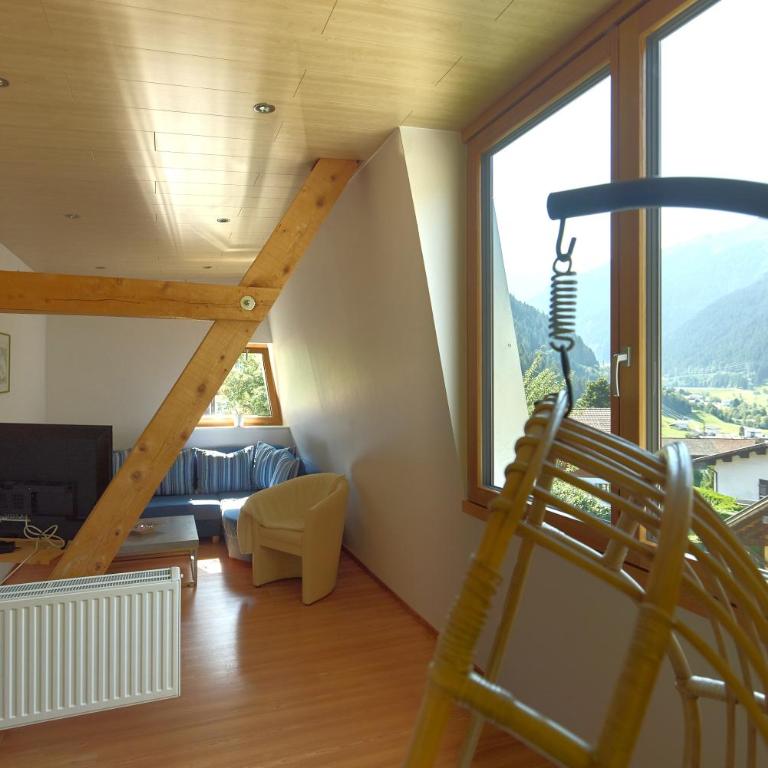 Panorama Apartment Gaschurn - Apartamento de 1 dormitorio - 42