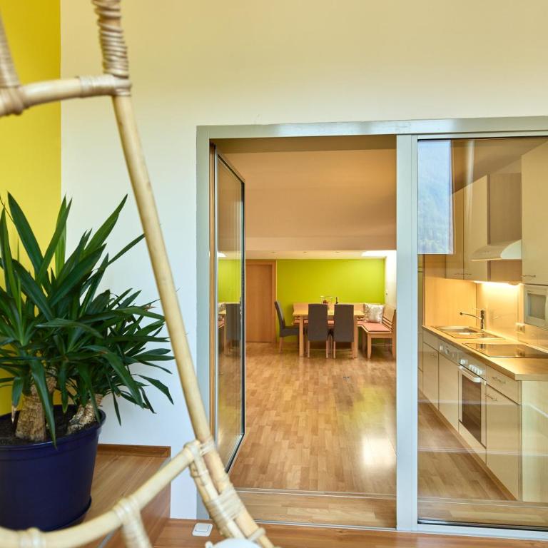 Panorama Apartment Gaschurn - Apartamento de 1 dormitorio - 44