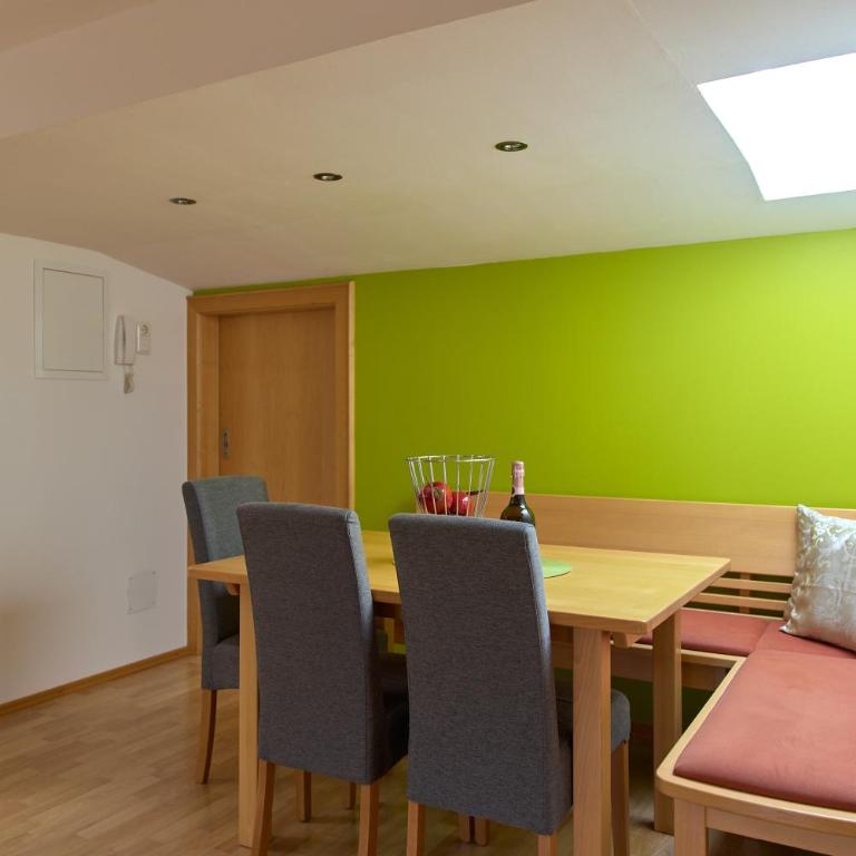 Panorama Apartment Gaschurn - Apartamento de 1 dormitorio - 47