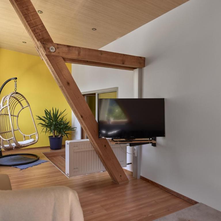 Panorama Apartment Gaschurn - Apartamento de 1 dormitorio - 48