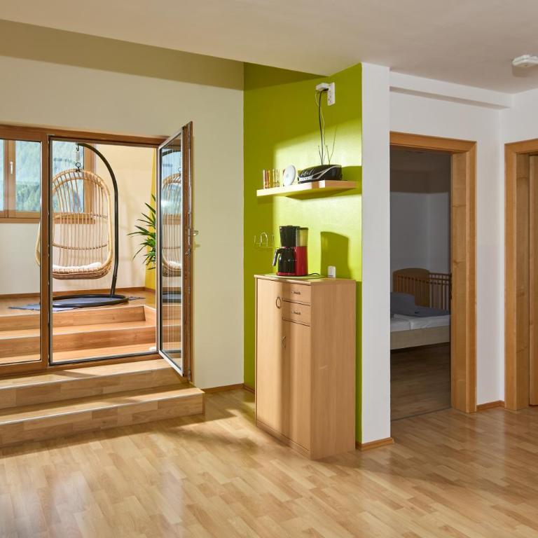 Panorama Apartment Gaschurn - Apartamento de 1 dormitorio - 49