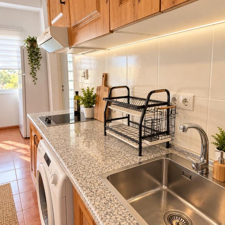 Apartamento completo nuevo centro - Appartamento con 1 Camera da Letto - 9