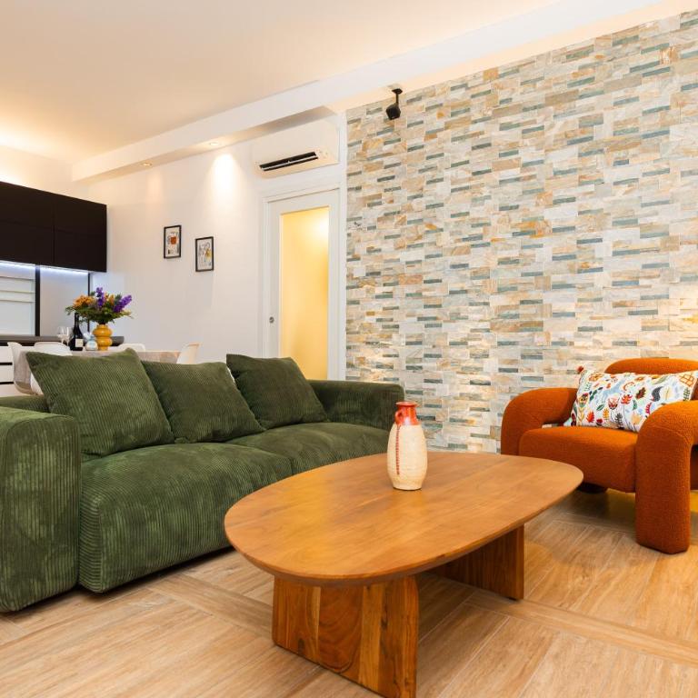 DelleLame Cozy Apartment - Appartement 2 Chambres - 1