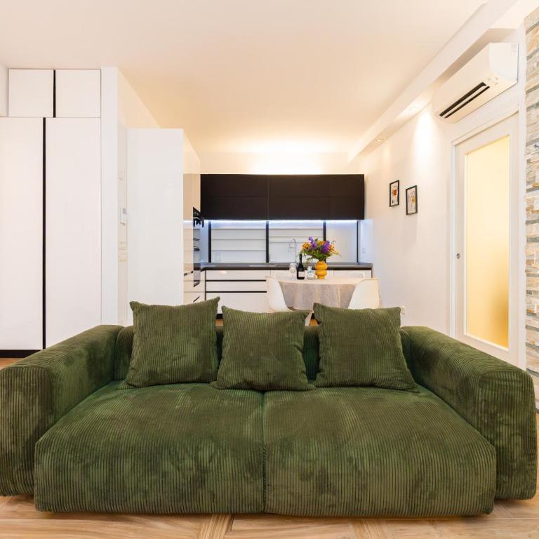 DelleLame Cozy Apartment - Appartement 2 Chambres - 5